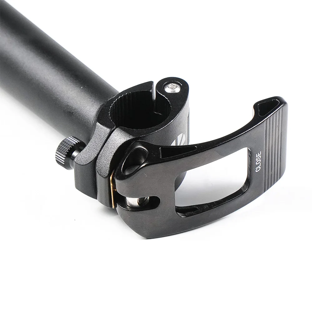 Dahon-vástago de bicicleta plegable, 25,4mm, 28,6mm, elevador de bicicleta, rueda pequeña, vástagos de manillar, pieza de accesorios de ciclismo