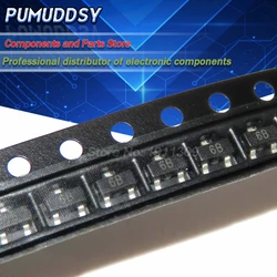 100PCS BC817-25 SOT23 817-25 SOT-23 SMD 6B IC