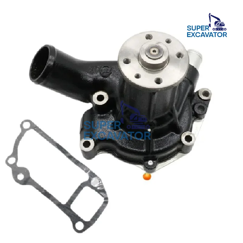 Genuine ZAX200 6BG1 TBK Water Pump J211-0230M 1-3610877-1 Excavator Diesel Engine 1136108771 Pump Water