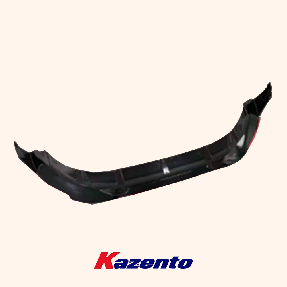 For Mini Cooper F56 Carbon Fiber GC Style Front Bumper Under Diffuser Lip