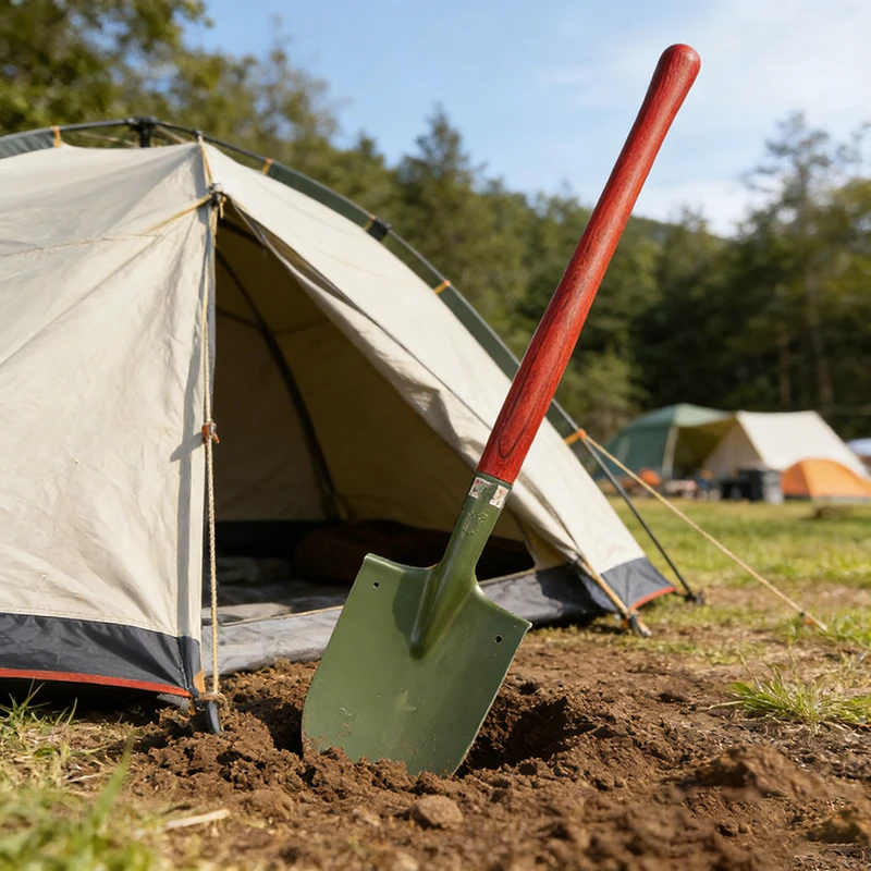 Sapper Shovel Garden Bonsai Gardening Shovels Outdoors Tactical Military Shovel Multifunctional Snow Cleaning Hand Shovels