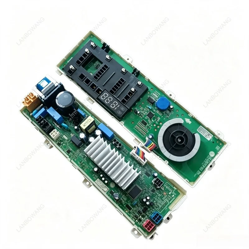 EBR826830 Washing Machine Display Control Board Replacement Circuit Panel Spare Repair Parts For LG Laundry Washer Accessories
