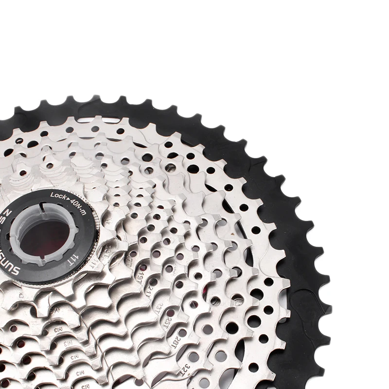 New 13 Speed Bicycle Cassette MTB HG Hub Mountain Bike Freewheel 11-50T Alloy Steel Flywheel for SHIMANO SRAM