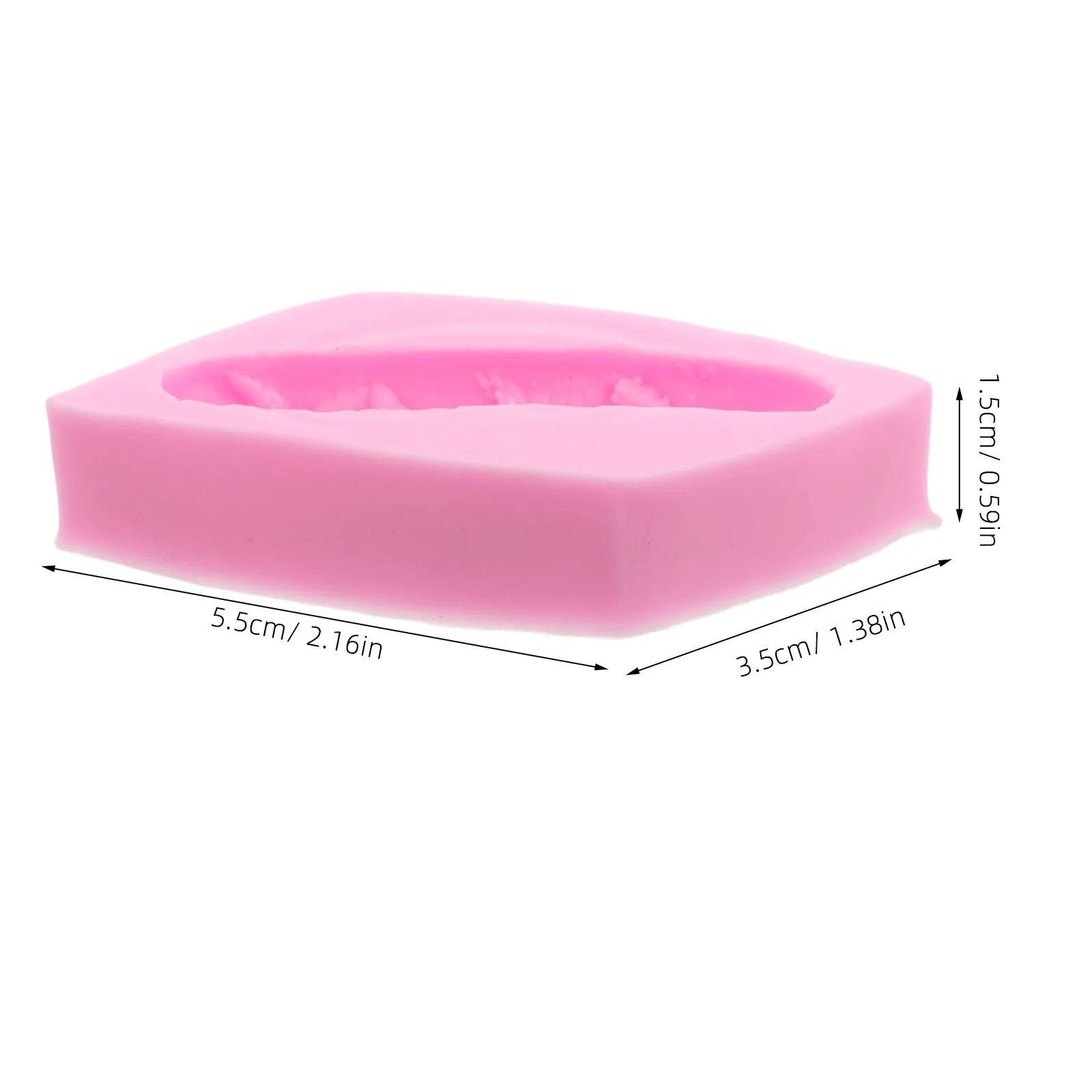 10Pcs Silicone Hamburger Mold for Baking Fondant Chocolate Cupcake Topper Cookie Cake Decoration DIY Resin Soap Plaster Wax Melt