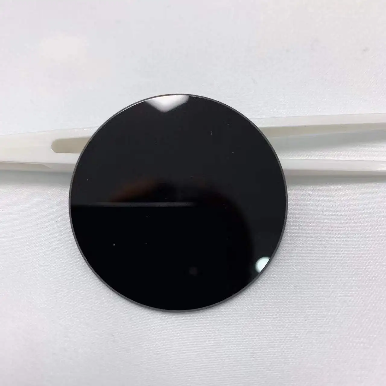 Size Diameter 50mm 850nm IR Long Pass Filter Glass Type HWB850 For Camera