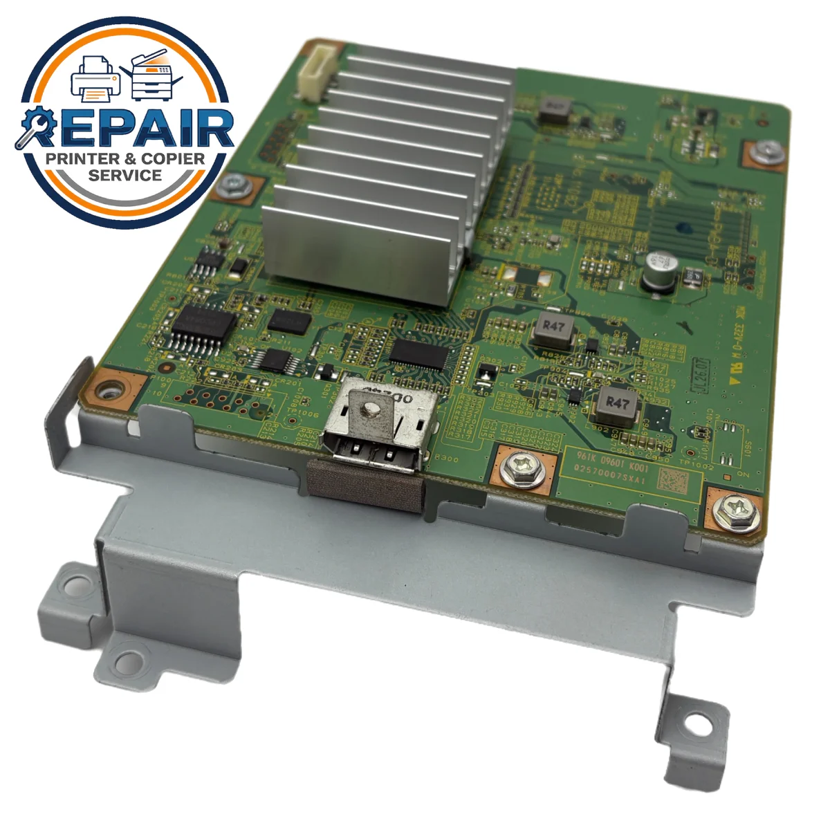 1PC Original Fiery Connector Card Board for Xerox B9100 160E21530 961K09601 3-Month Warranty