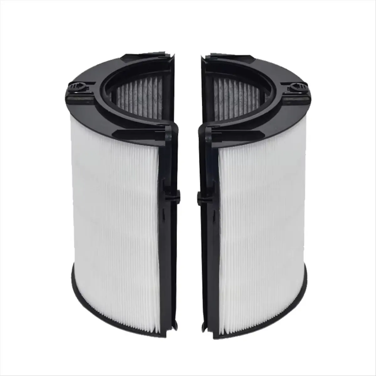 New Activated Carbon Filter Replacement for Air Purifiers HP09,Enhanced Air Filtration,Easy to Clean and Replace