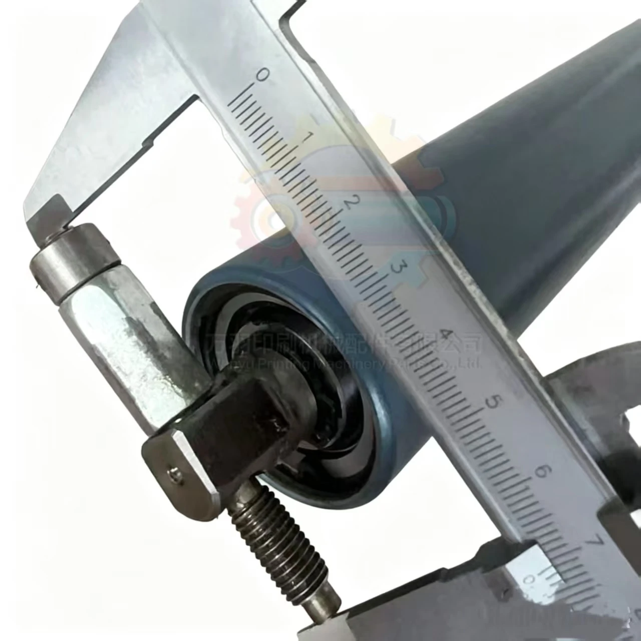Intermediate Roller Transfer Roller M2.030.570F Replacement Spare Part for Heidelberg SM74 PM74 Printing Machine