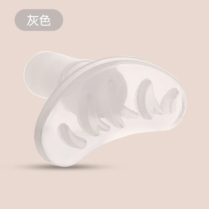 ดินสอเขียนขอบตาแบบสองหัวพร้อมที่ปั๊มขนตาล่าง DIY กันน้ำ สำหรับมือใหม่ ใช้งานสะดวก ให้ลุคธรรมชาติเหมือนมาสคาร่าแท้