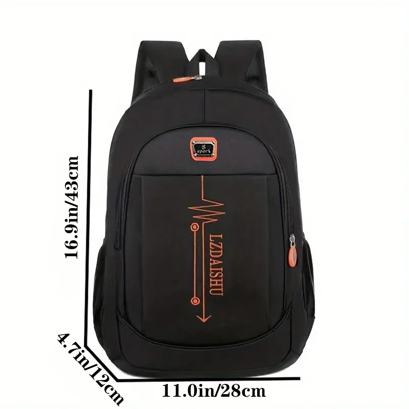 Vielseitiger, lässiger Business-Laptop-Rucksack, mehrfarbige Option, geräumig für Büro, tägliche Pendeln, Arbeit und den täglichen Gebrauch – Detail 5