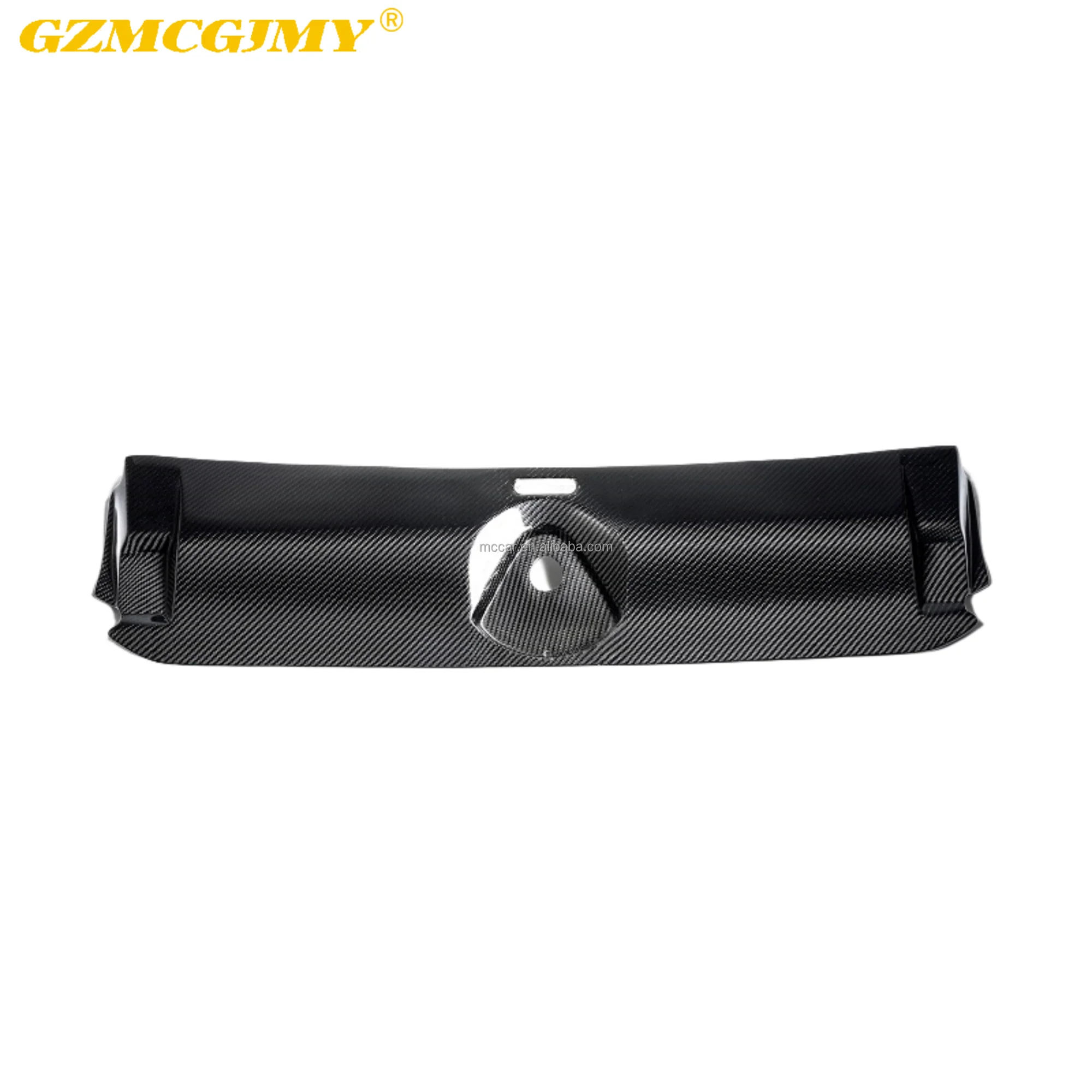 

Custom-Fit Dry Carbon Fiber Water Tank Hood For Audi A4 S4 RS4 B9 2.0/2.9/3.0T 2017+ Racing Version Water Tank Cover Plate