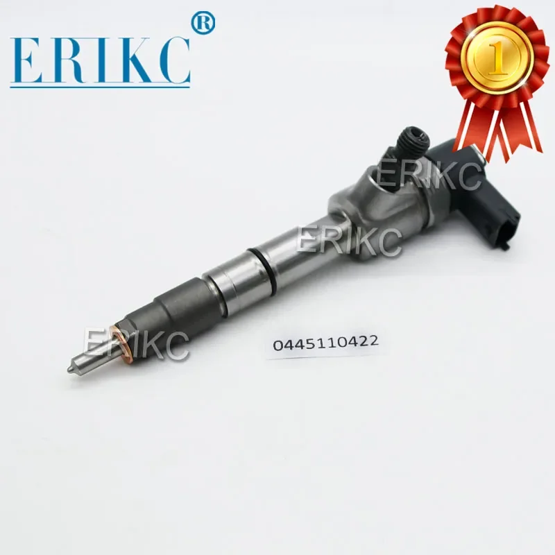 

ERIKC auto fuel inyector 0445110422 Auto Diesel Parts Injector 0445 110 422 Fuel Injector Diesel Oil Inyector 0 445 110 422