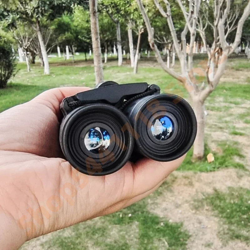 

Складной HD бинокль 5000x25, 100000/м