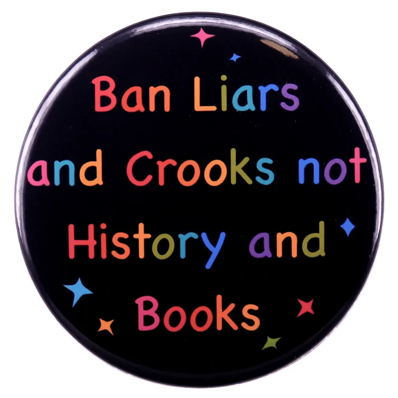Ban Liars And Crook…