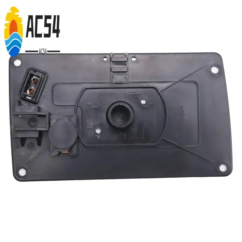 

AC54-Car Blue Mirror Glass For Mercedes Benz W124 S124 W201 190 (1985-1993) E (1993-1995) Heated Glass Rearview Mirror