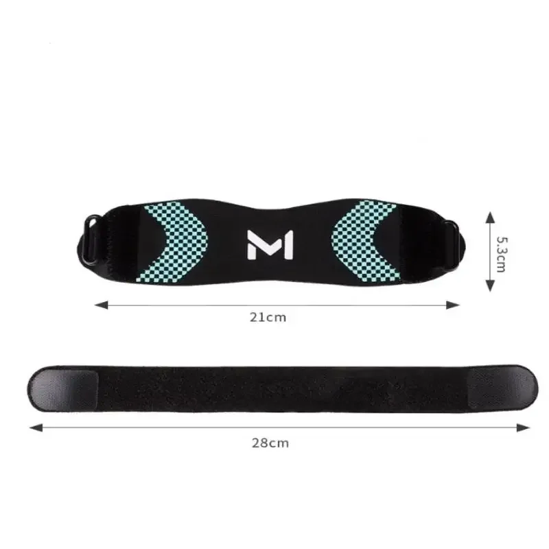 الرضفة الرضفة الفرقة قابل للتعديل هلام السيليكا وتر الركبة حزام حامي الركبة وسادة تشغيل الرياضة ركوب الدراجات الركبة الدعم