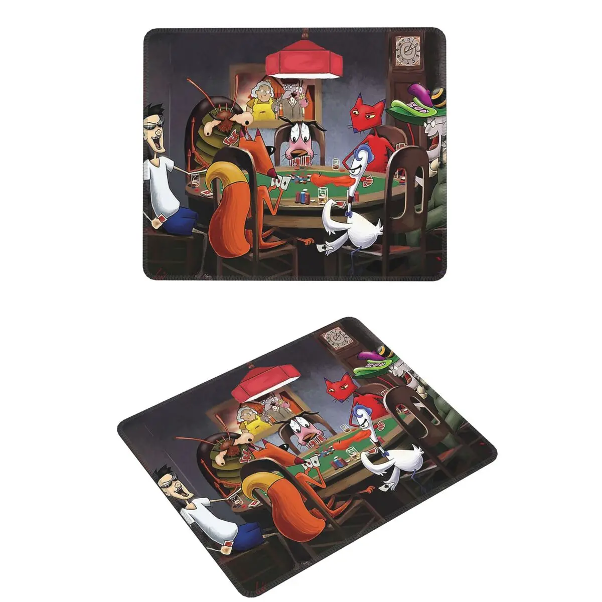 

Коврик для мыши Stupid Dog, коврик для компьютерной клавиатуры, коврик для мыши, игровой коврик для ноутбука, офисные коврики для стола