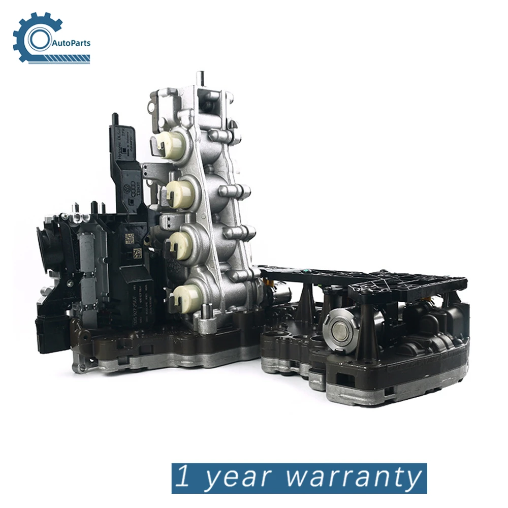 

0B5 DQ500 DL501 7 Speed Transmission Mechatronics Valve Body TCU TCM For Audi A4 A5 6A A7 Q5 Porsche