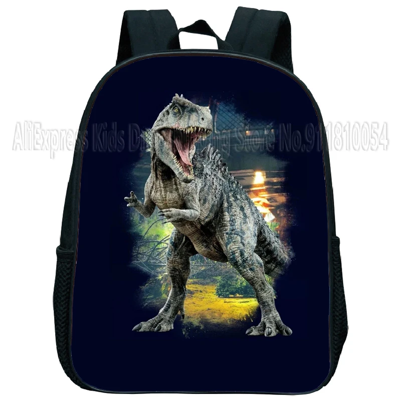 2022 Dinosaur Backpack for Kids Animals Dragon Toddler Children Schoolbags Boys Girls School Bags Kindergarten Backpack Book Bag