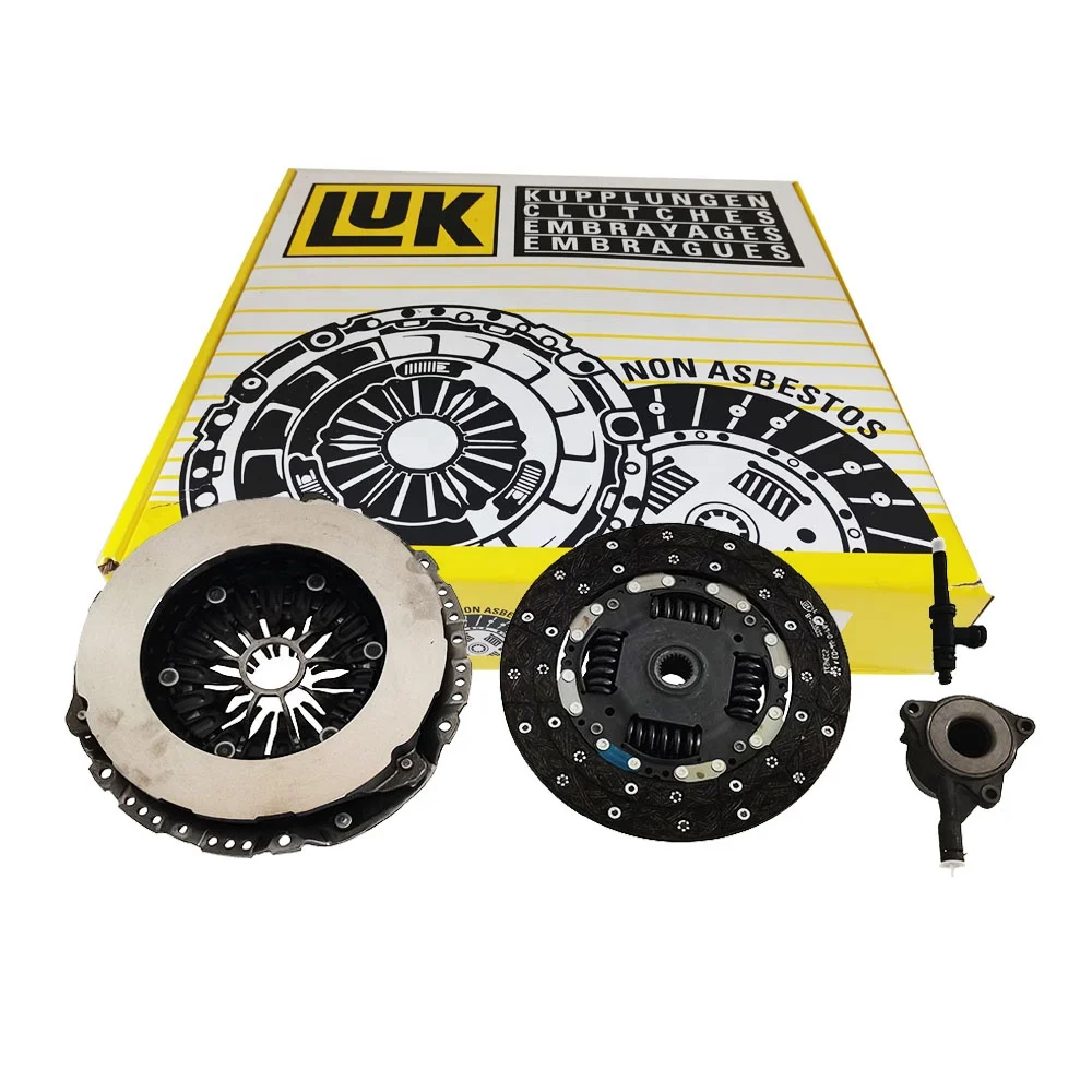 ford ranger clutch kits 6273032090 for ford ranger t6 pickup 2.2 luk clutch plate mazda bt50 p4at 2.2 luk clutch kit set