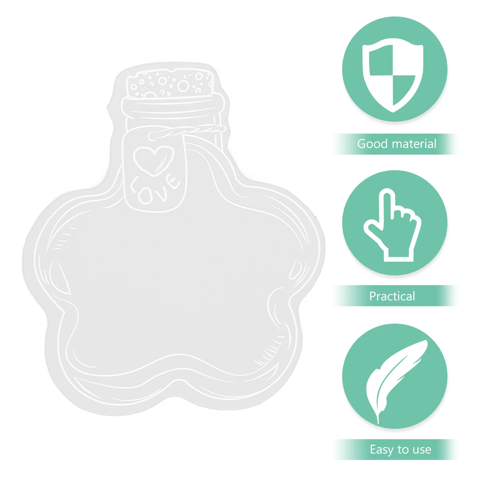 

20Pcs DIY Embossed Dried Flower Bookmarks Set Handmade Book Markers Practical Reading Accessories Dried Flower Bookmarks Set