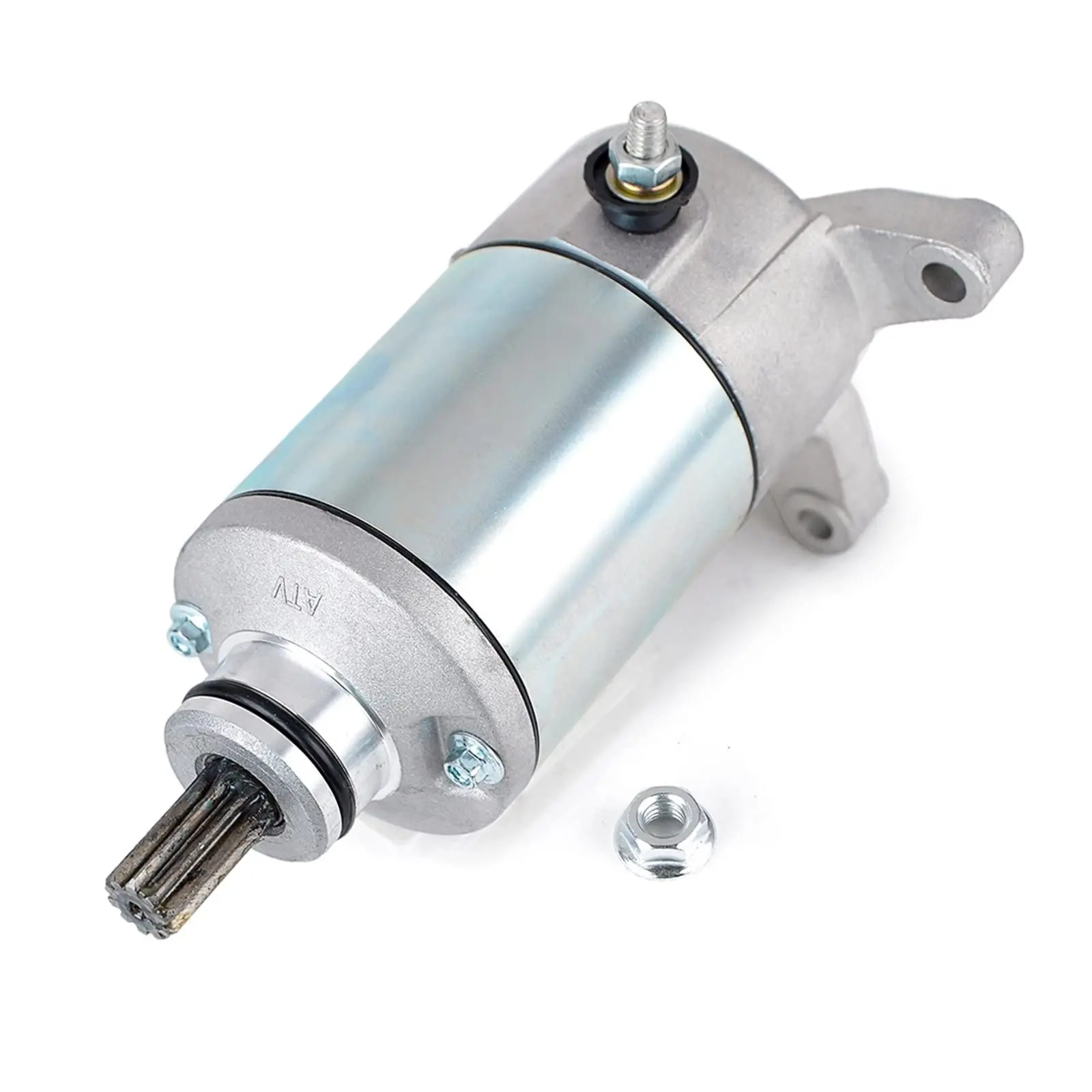 Silnik rozrusznik elektryczny kompatybilny z SUZUKI DL 650 V-STROM SFV 650 GLADIUS SV 650 VZ 800 MARAUDER 31100-48E00 31100-19F00