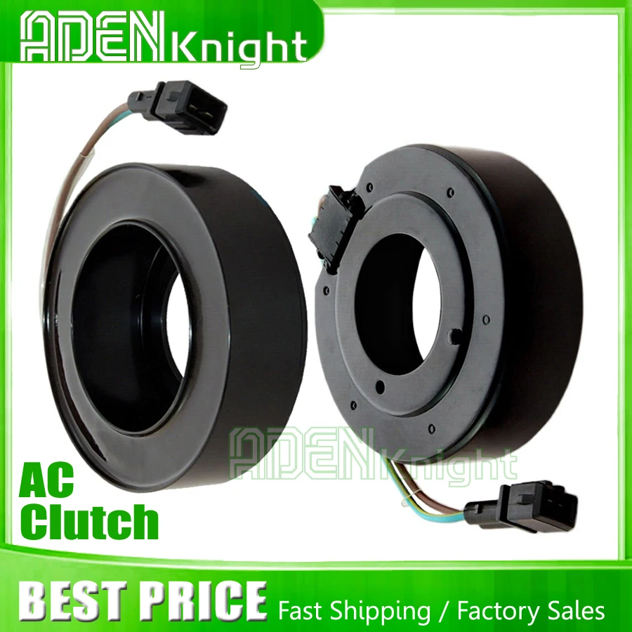 

SD7V16 Катушка компрессора кондиционера для VW NEW BEETLE BORA AUDI A3 FORD GALAXY SEAT LEON 1.4 701820805Q 7D0820805