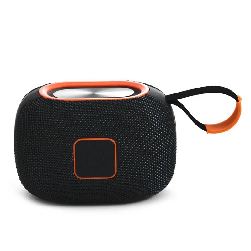 7-Level Waterproof Outdoor Speaker Small Portable Bluetooth Speaker Subwoofer 3D Surround HIFI Speaker