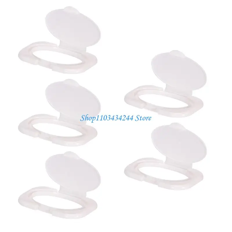 5 قطعة/المجموعة مناديل مبللة للأطفال غطاء صندوق توزيع المناديل الورقية غطاء علبة مناديل ورقية قبعات إبقاء الأنسجة الرطبة يمكن