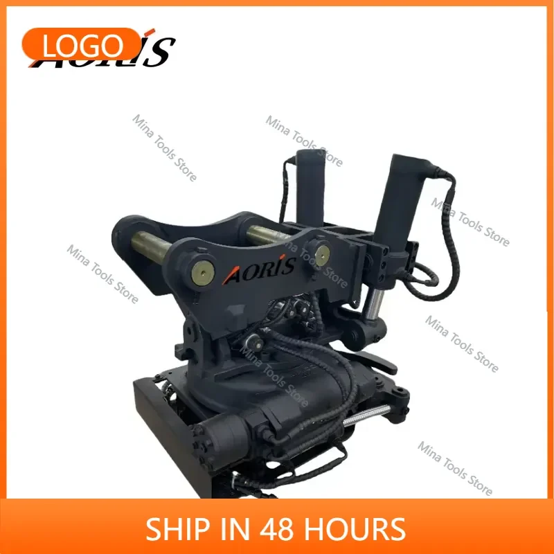 Factory Direct Price CE Excavator Tiltrotator 5-9T 9-15T 360° Rotation for Sale