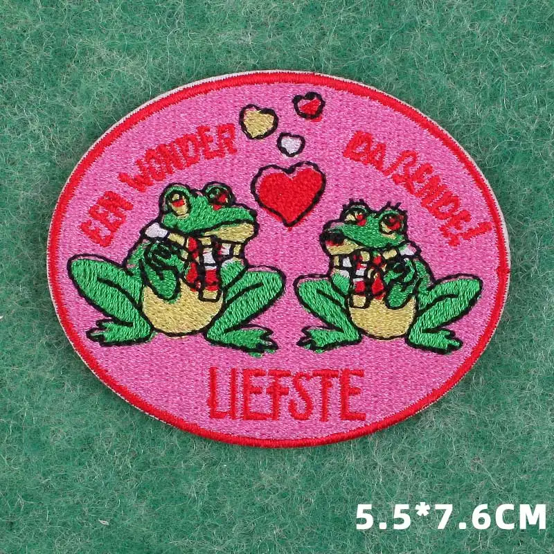 Oeteldonk Quốc Huy Kruikenstad 2022 Ứng Dụng Cho Quần Áo Tự Làm Biểu Tượng Oeteldonk 2023 Thêu Sắt Trên Miếng Dán Cho Quần Áo