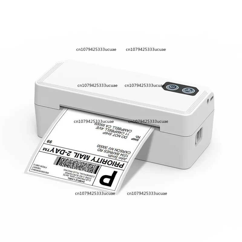 4X6 Express Order Printer Electronic Waybill Thermal Printer Small Single Label Adhesive Printer