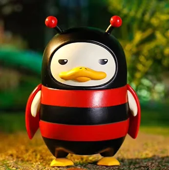 

100% Original Duckoo Flying Series Blind Box Guess Bag Mystery Box Toys Doll Cute Anime Figure Desktop Ornaments Gift