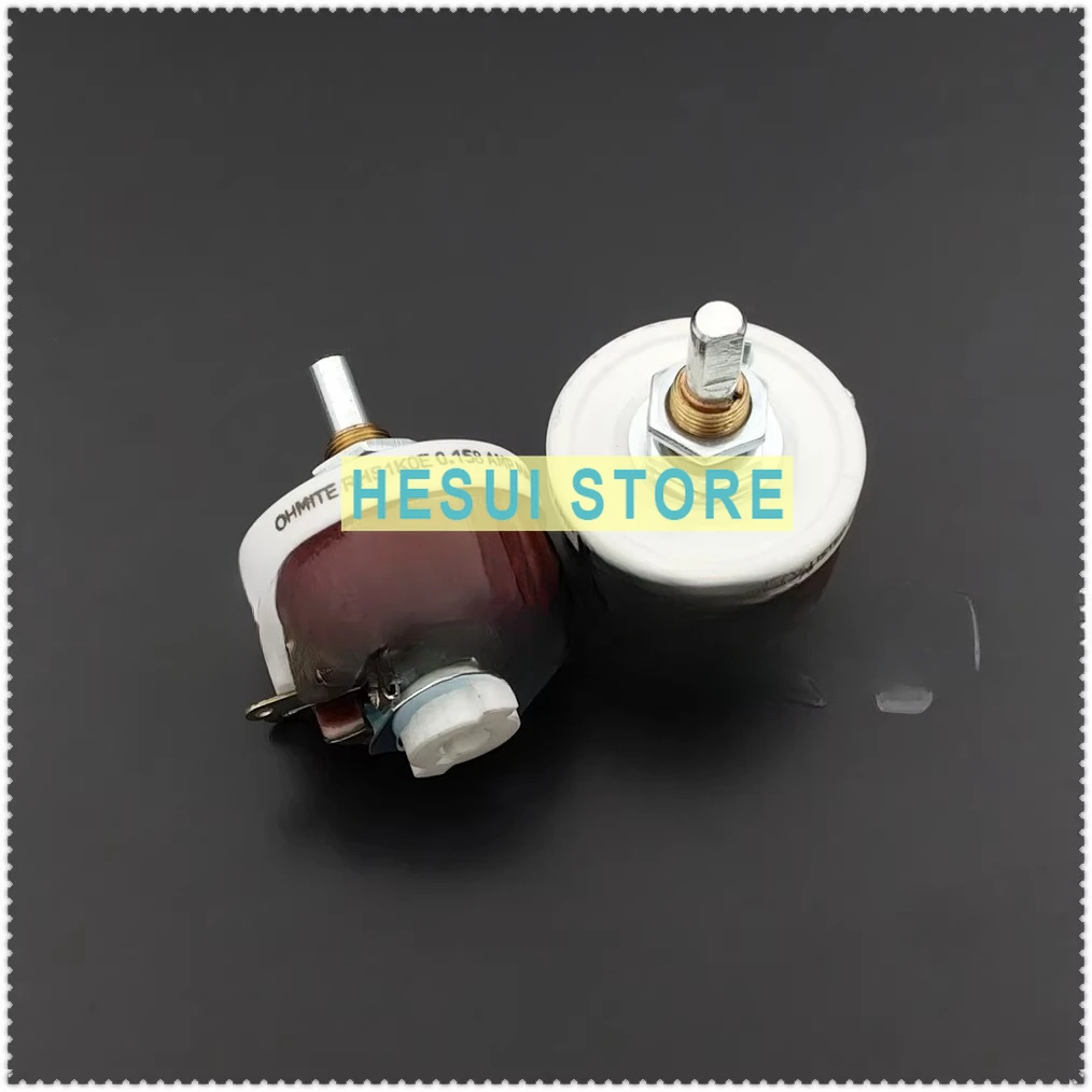 

RHS1K0E OHMITE 25W 1KΩ Варисторный потенциометр