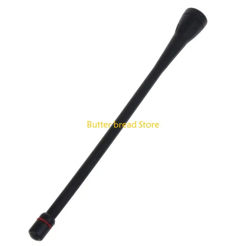 W89C UHF Antenne Walkie Talkie 2 Way Transceiver Accessories voor IC-F21S IC-F21 IC-F30GT IC-F43GT IC-F3 Twee-weg radio