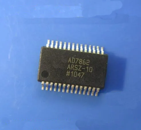 

AD7862 ARSZ-10 AD7862 SSOP28