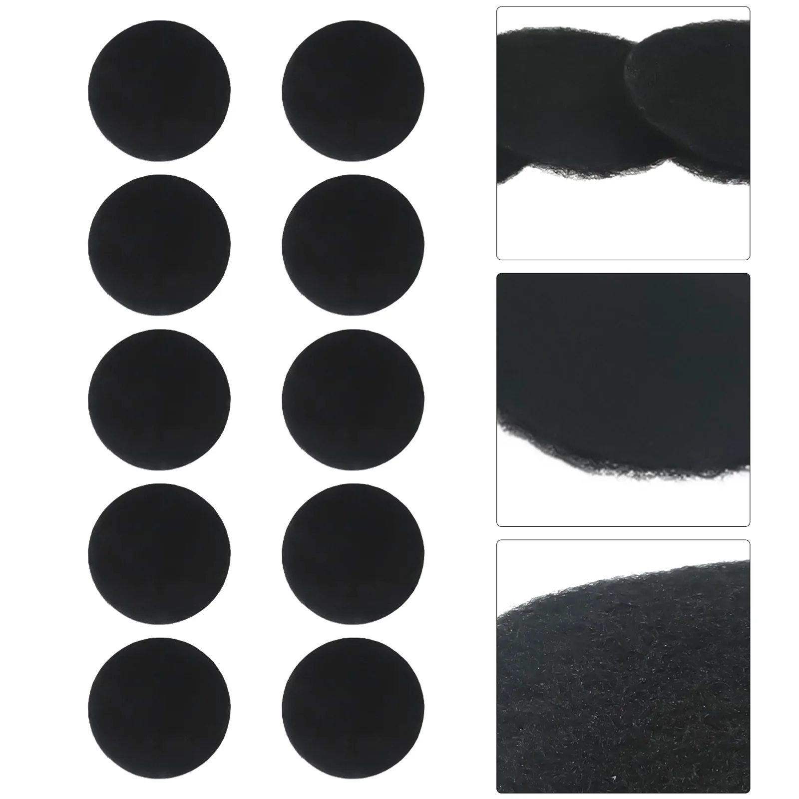6/10 Pcs Sponge Filter Replacement For Neakasa/for Neapot P1 for Pro Vacuum Suction Grooming Kit Household Cleaning Tool Set