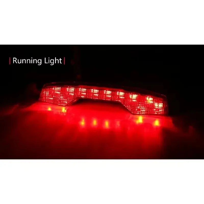 

2006-2009 New For LTR400 LTR450 Quadracer LED Brake Light Rear Light Compatible with