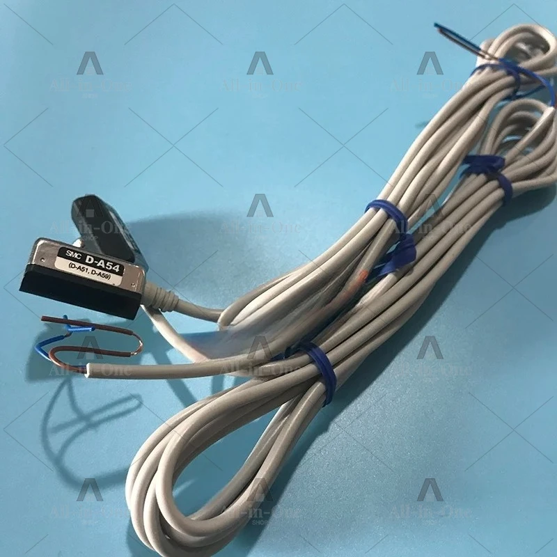 SMC Cylinder Magnetic Switch D-A54 D-A53 D-A54K D-A57 Inductive Sensor