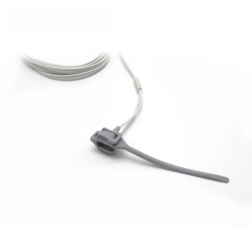 Compatible with Mindrays IPM10 8 EMIC UMEC T5T8 Blood Oxygen Probe Blood Oxygen Saturation Sensor