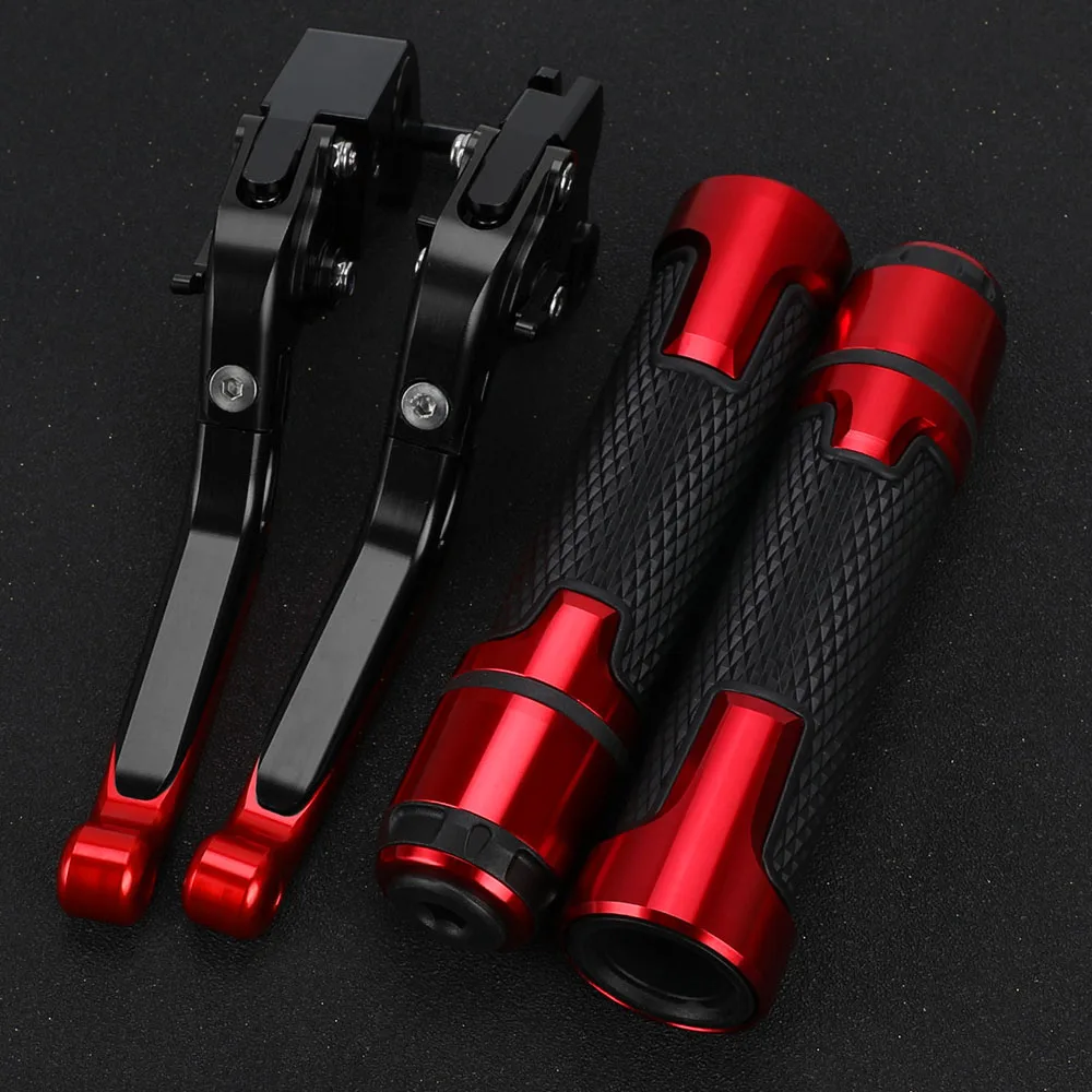 

For Honda CB599 CB600F Hornet 98-06 CB 599 CB 600 F 2007-2013 2008 CNC Aluminum Motorcycle Brake Clutch Lever Handle Grips