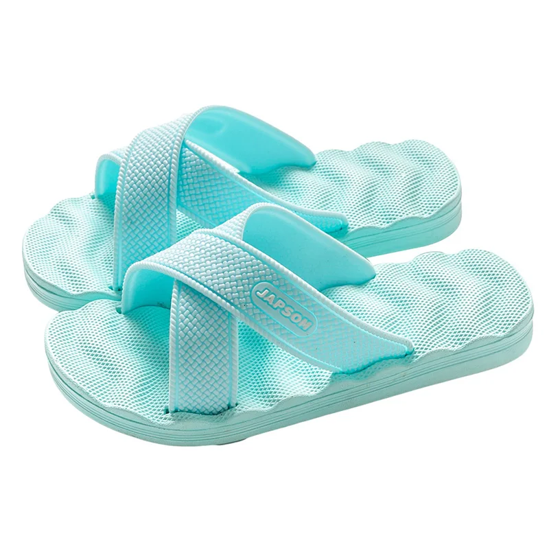 Summer Home Slippers Indoor Shoes Slides Men Badslippers Slide Slipper Sleepers Bathroom House Shower Bath Room Bedroom Flat