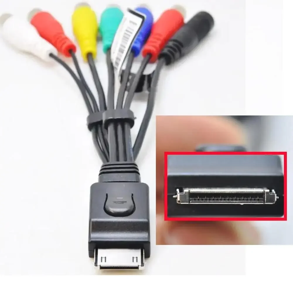 Brand New TV CBF Signal Cable Component AV Adapter Cable Lead BN39-01900A UN55HU9000F UN65HU9000F UN78JS9100F