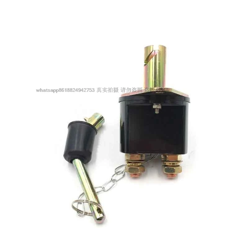 

For Hitachi ZAX120 200 210 240 330 360 Power Main Switch Electric Brake Switch Excavator Accessories