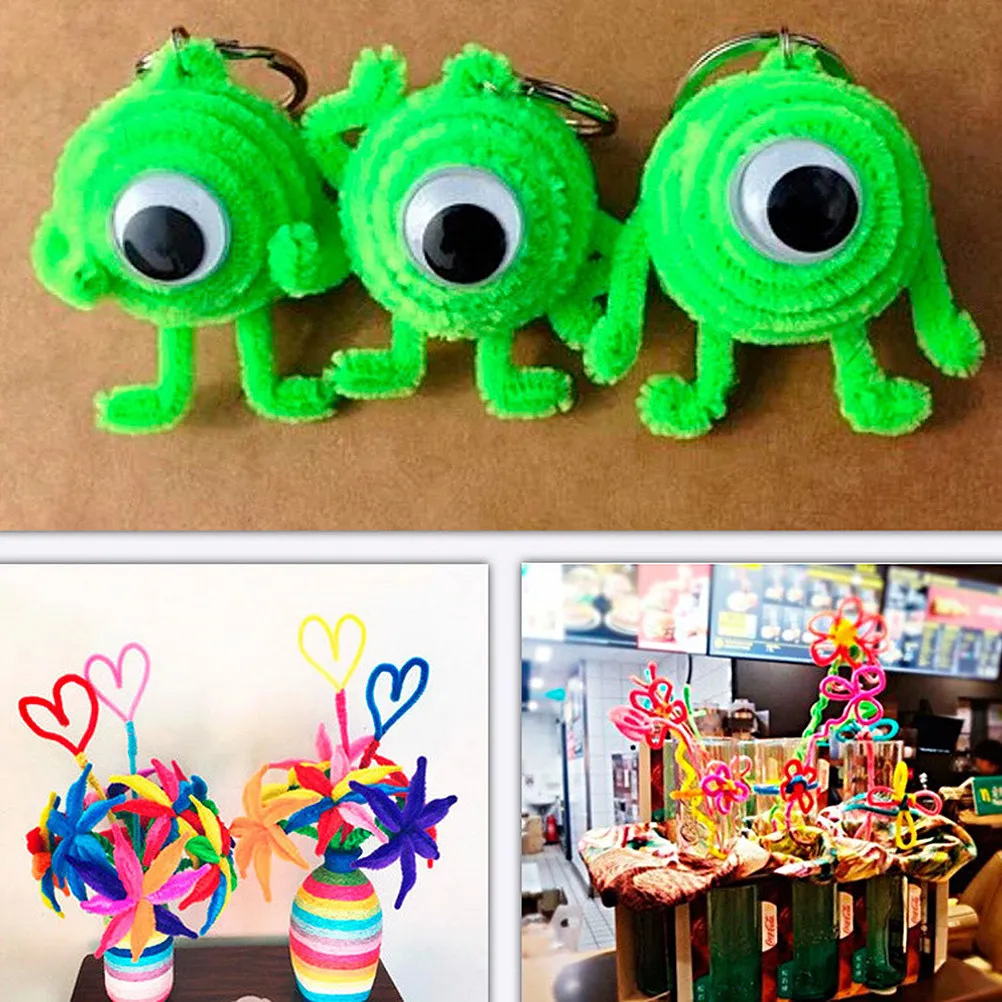 kit-de-400-batonnets-torsadables-en-laine-diy-colores-et-pliables-fournitures-creatives-pour-projets-artistiques-de-maternelle-et-developpement-de-l'imagination