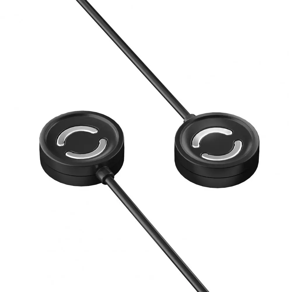 Зарядная Станция высокоэффективный Магнитный безопасный умный Браслет из ТПЭ быстрое зарядное устройство USB для Suunto 9peak