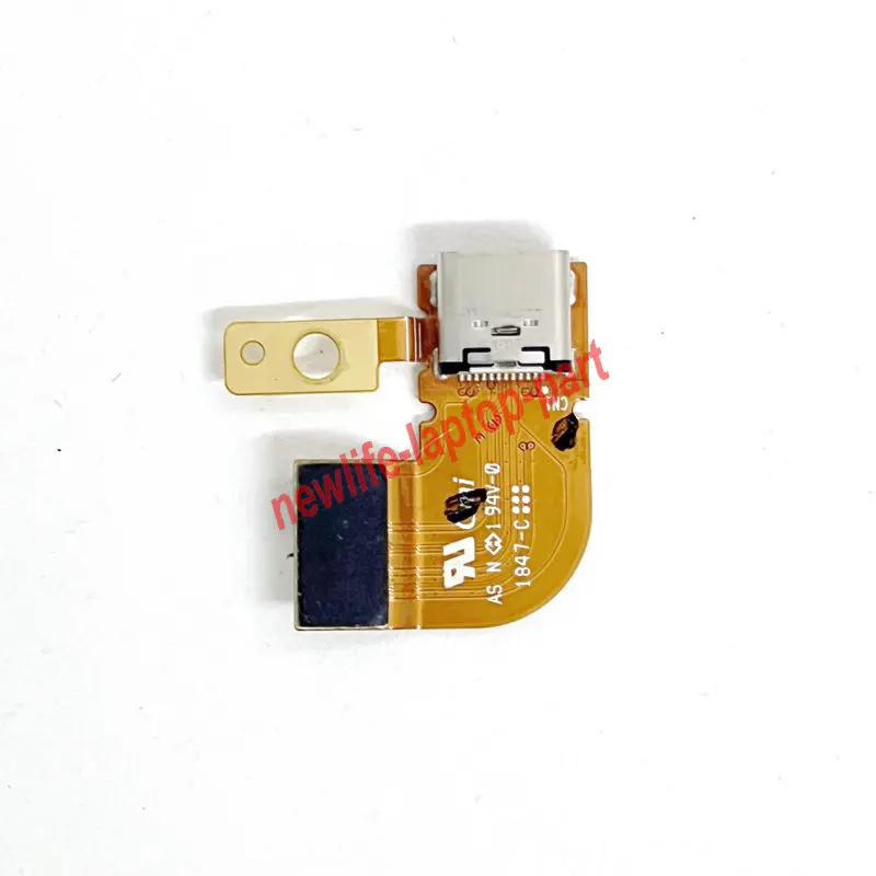 

Оригинальный USB-кабель для зарядного устройства типа C для ноутбука A12 VJA121 VJA121C13N