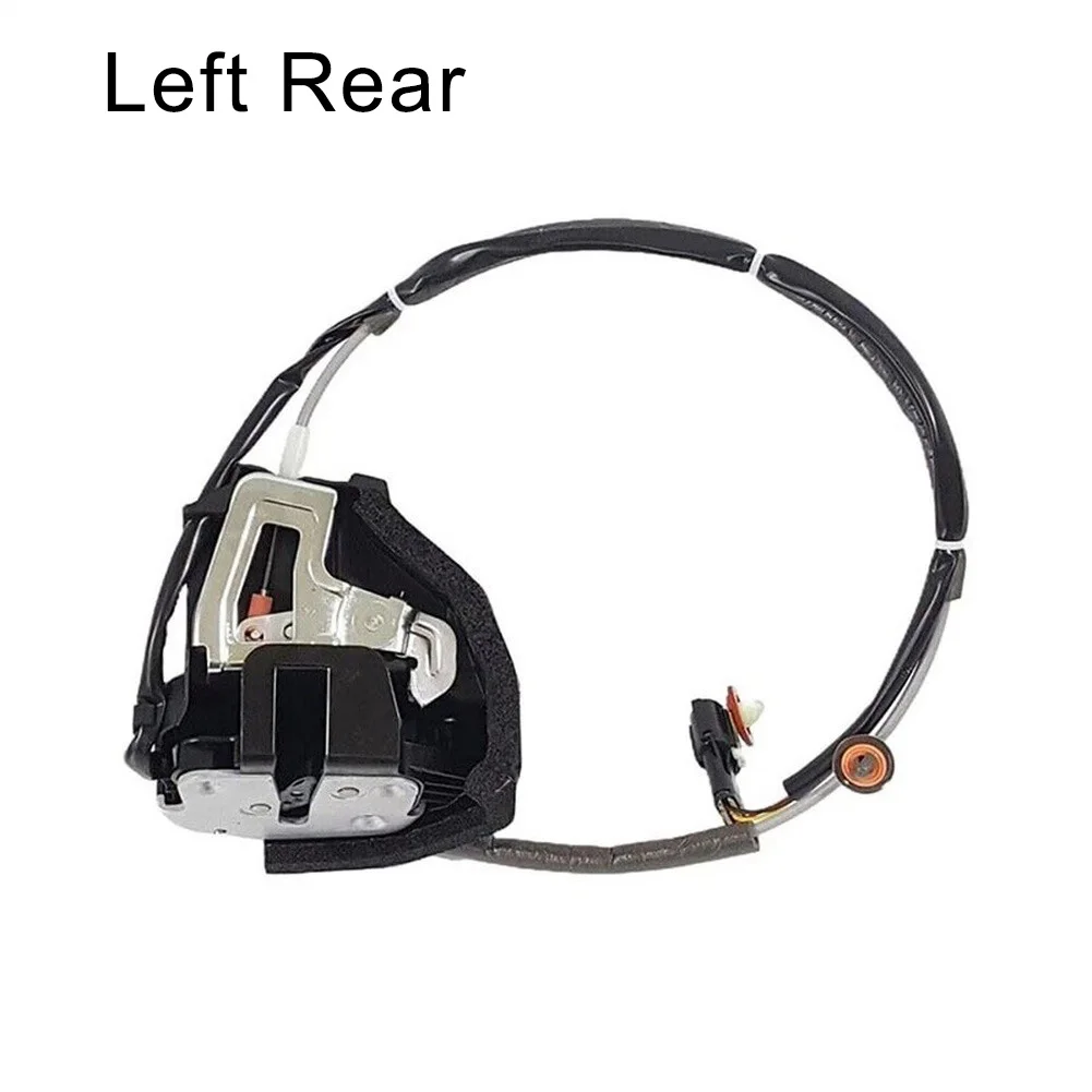 

Car Sliding Door Latch 81410A9010 81420A9010 Left Right For Kia For Sedona 2015-2021 Exterior Parts