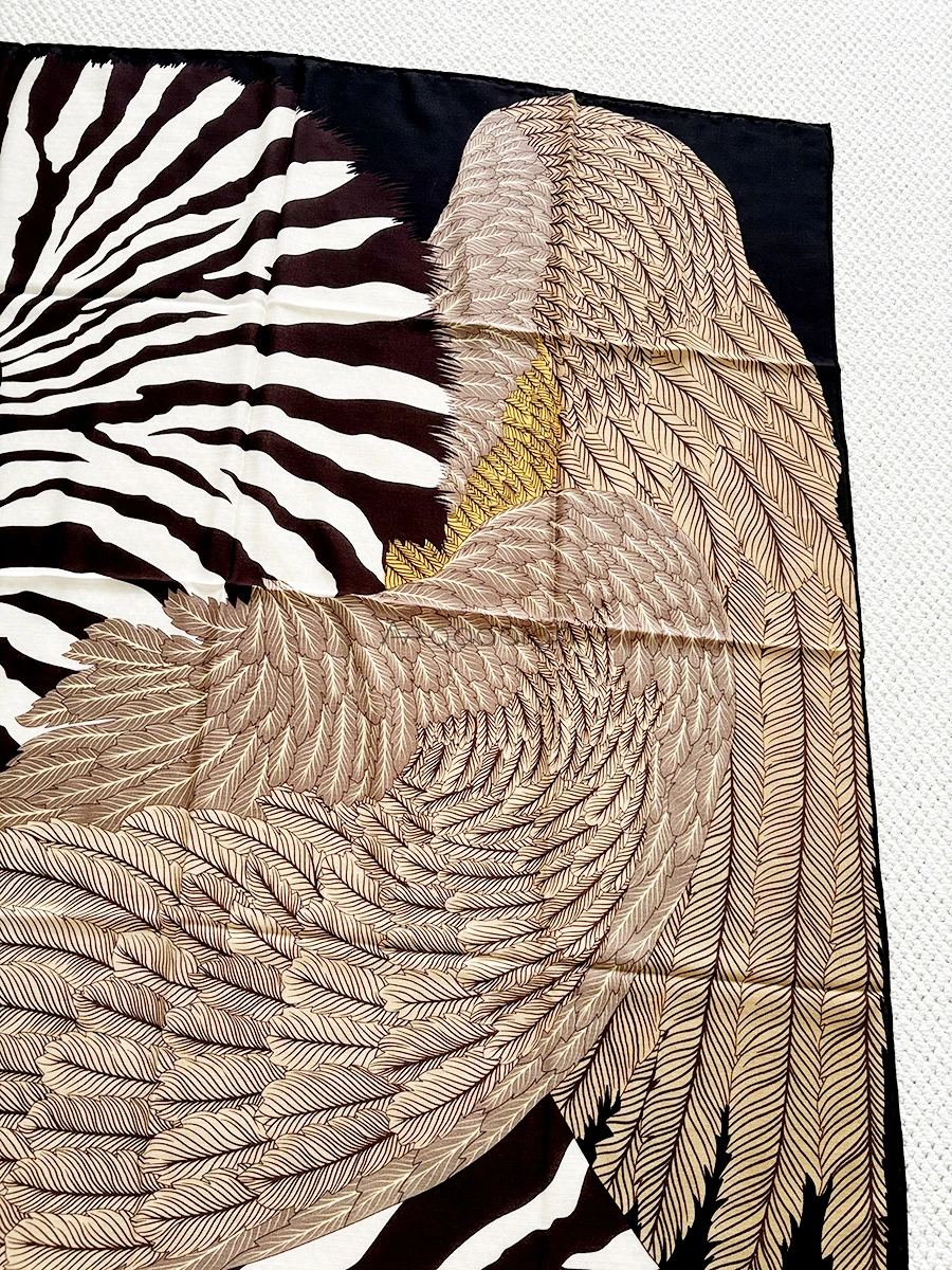 Рисунок 3 - Летающая лошадь Шелковый шерстяной