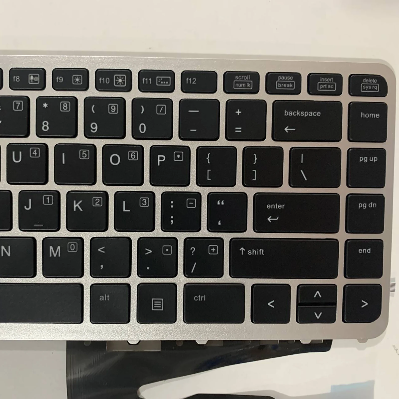 

US Layout for HP ZBook 850 G2 740 G1 740 G2 745 G1 745 G2 750 G1 750 G2 14 G1 840 G1 840 G2 845 G1 845 G2 850 G1 Laptop keyboard